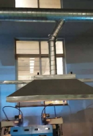 山西白铁皮通风管道厂家